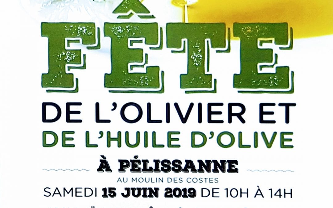 Fête de l&rsquo;Olivier et de l&rsquo;Huile d&rsquo;Olive