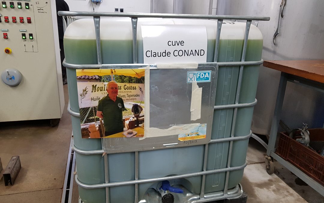 La cuve Claude CONAND